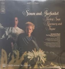 Simon And Garfunkel Parsley, Sage, Rosemary and Thyme LP