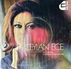 Ceylan Ece Çal Çobanım 45lik