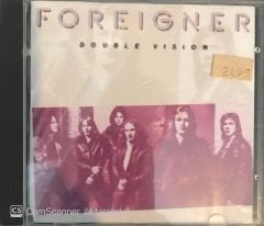 Foreginer - Double Vision CD