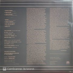 Hank Crawford Midnight Ramble LP
