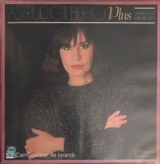 Astrud Gilberto Plus James Last Orchestra LP