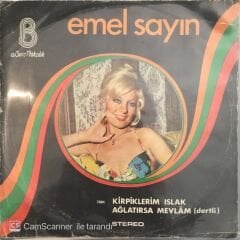 Emel Sayın Kirpiklerim Islak 45lik