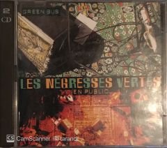 Green Bus - Les Negresses Vertes  2 x CD