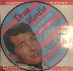 Dean Martin Memories Are Made Of This LP