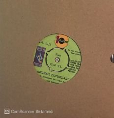 Akdeniz Çocukları 45lik