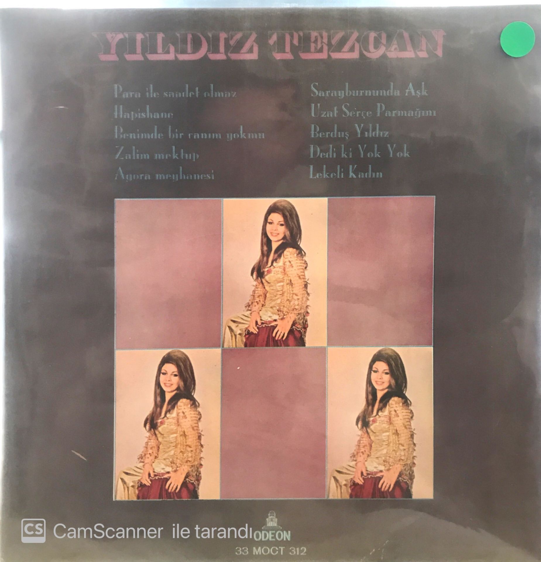 Yıldız Tezcan LP