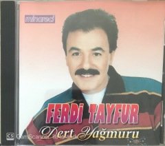 Ferdi Tayfur Dert Yağmuru CD