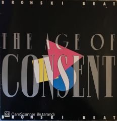 Bronski Beat The Age Of Consent LP