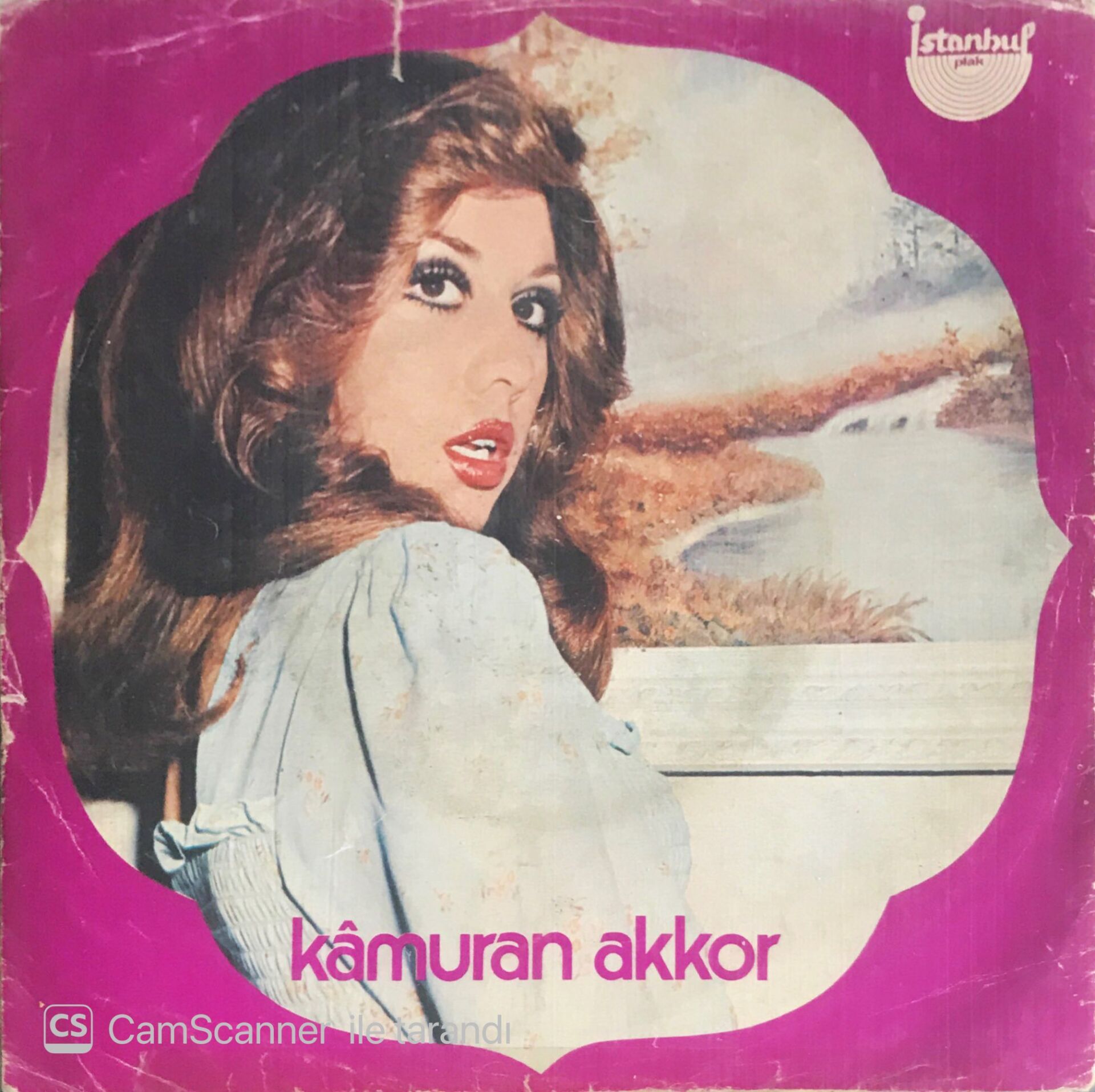 Kamuran Akkor - Şimdi Şimdi/Beni Yalnız Bırakma - 45'lik