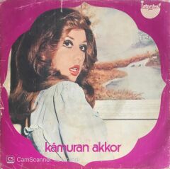 Kamuran Akkor - Şimdi Şimdi/Beni Yalnız Bırakma - 45'lik