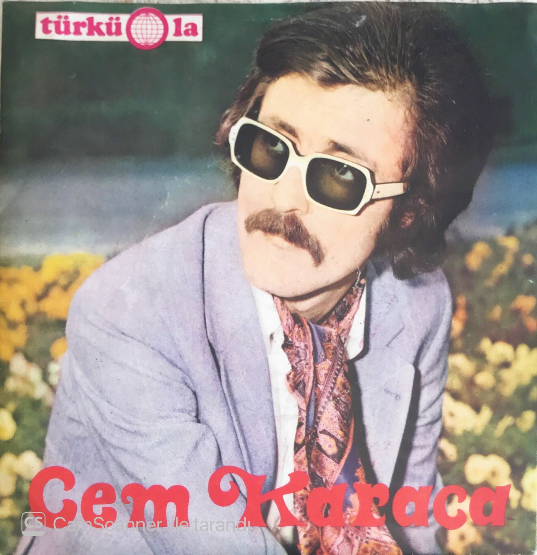 Cem Karaca - Erenler/Kendim Ettim Kendim Buldum - 45'lik