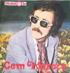 Cem Karaca - Erenler/Kendim Ettim Kendim Buldum - 45'lik
