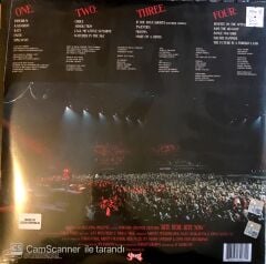 Ghost - Rite Here Rite Now (Coke Bottle Clear Vinyl) Double LP