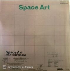 Space Art - Trip in the Center Head LP