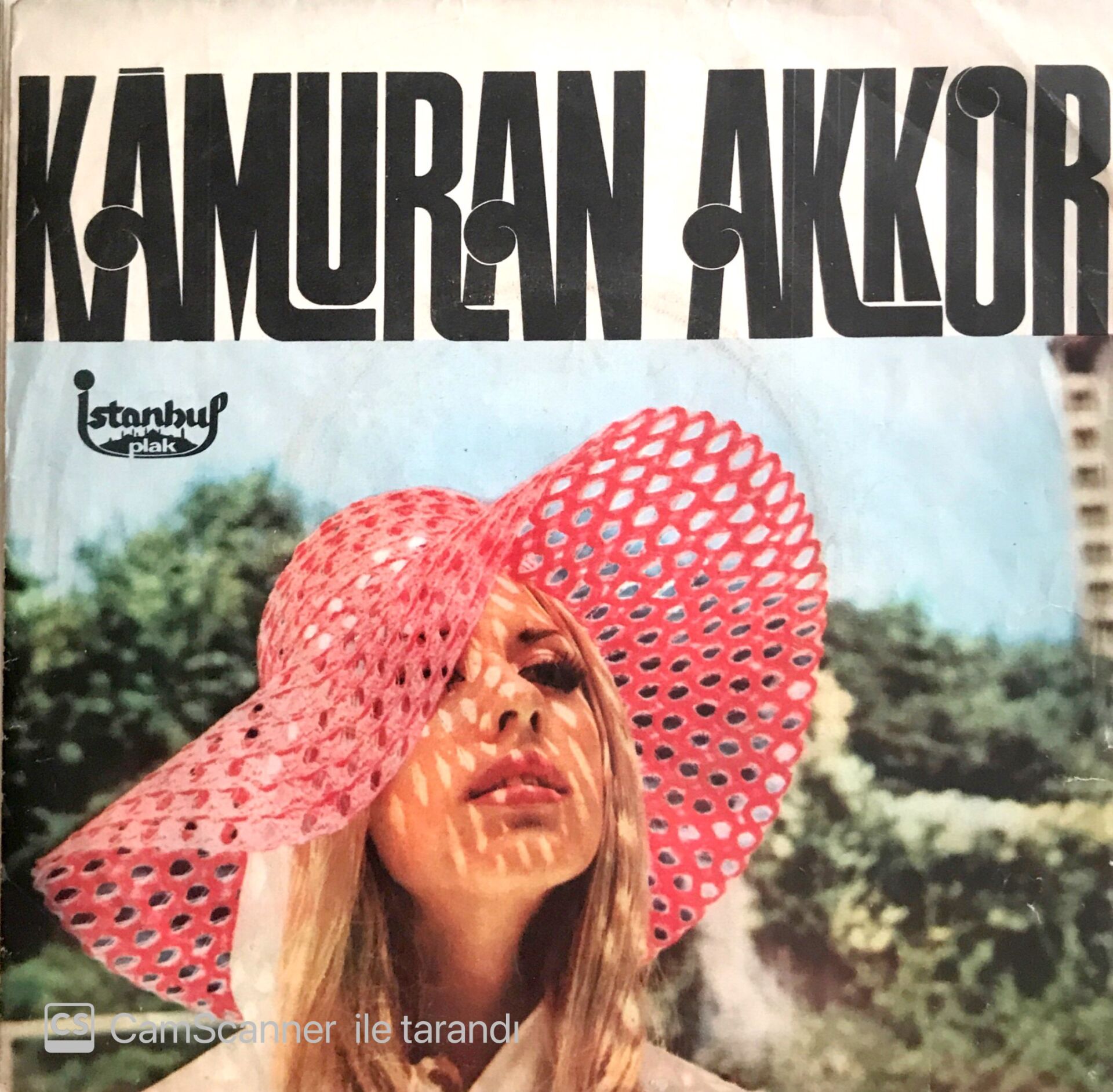 Kamuran Akkor / Şimdi Şimdi 45'lik