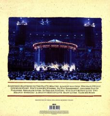 Phil Collins - Serious Hits...Live! Double LP