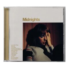 Taylor Swift - Midnights (Mahogany Edition)  CD