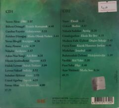Ezginin Günlüğü Çeyrek CD