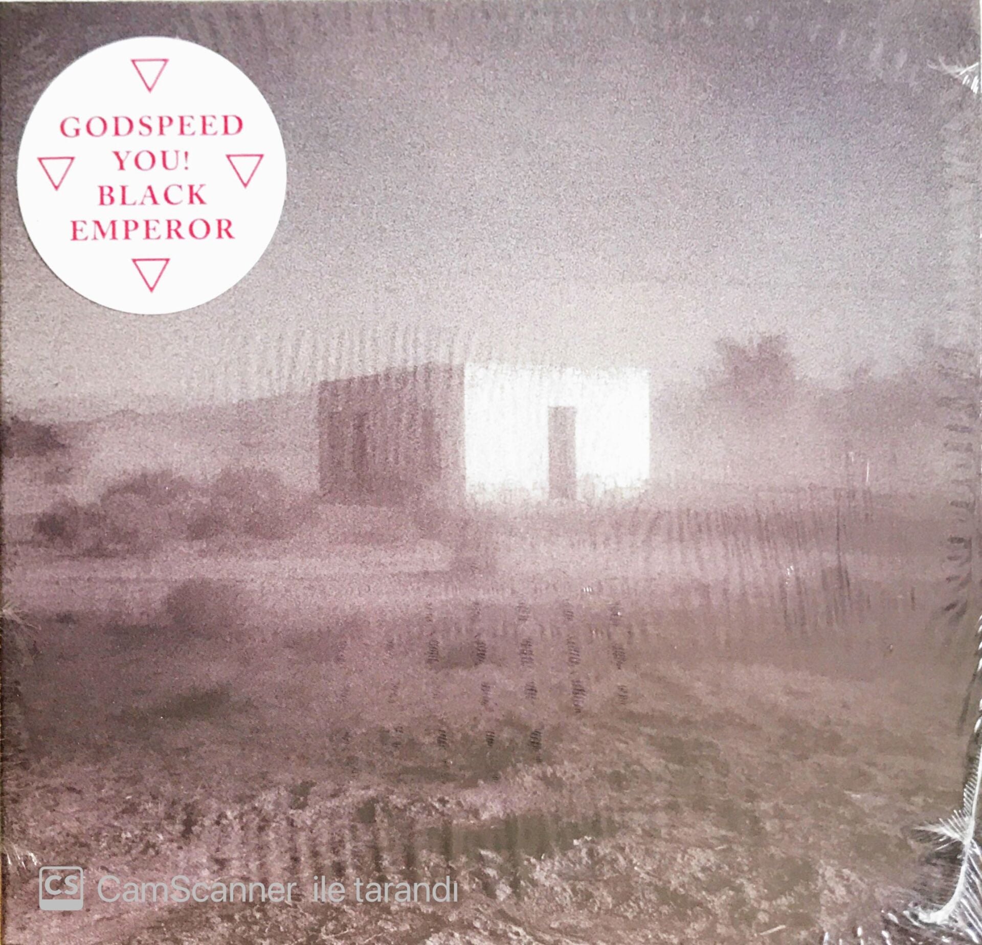 Godspeed You! Black Emperor - 'Allelujah! Don't Bend Ascend - CD