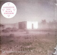 Godspeed You! Black Emperor - 'Allelujah! Don't Bend Ascend - CD