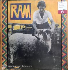 Paul and Linda McCartney / Ram LP