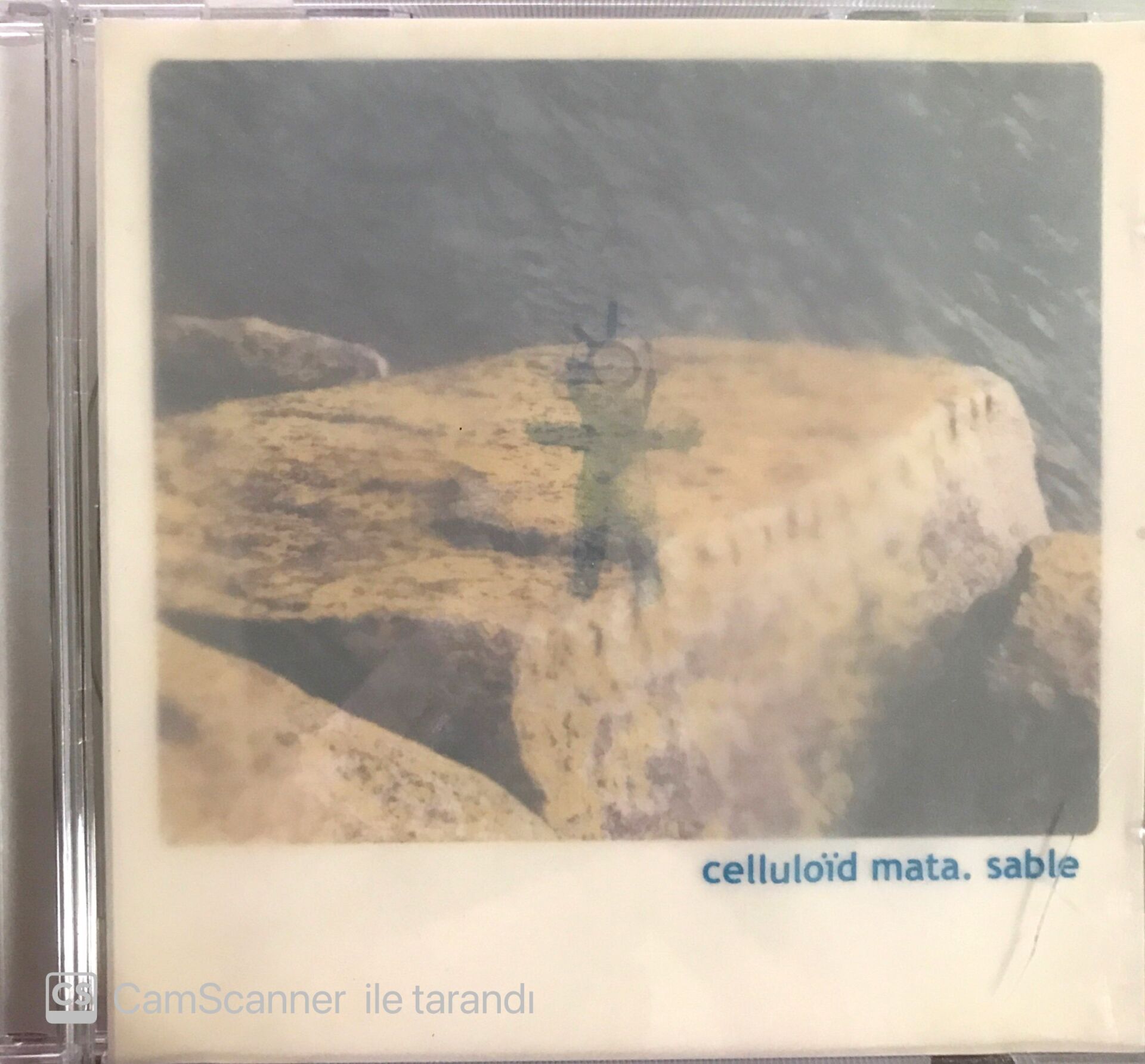 Celuloid Mata, Sable CD
