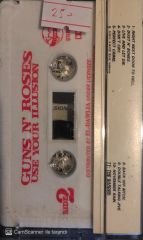 Guns N' Roses - Use Your Illusion 1  KASET