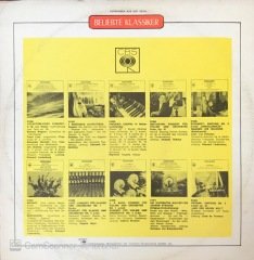 Frederic Chopin 14 Walzer LP