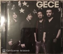 Gece CD