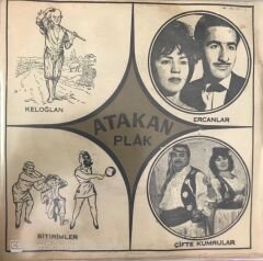 Keloğlan - Keloğlanın Çilesi 45lik