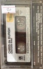 Chris De Burgh Eastern Wind KASET