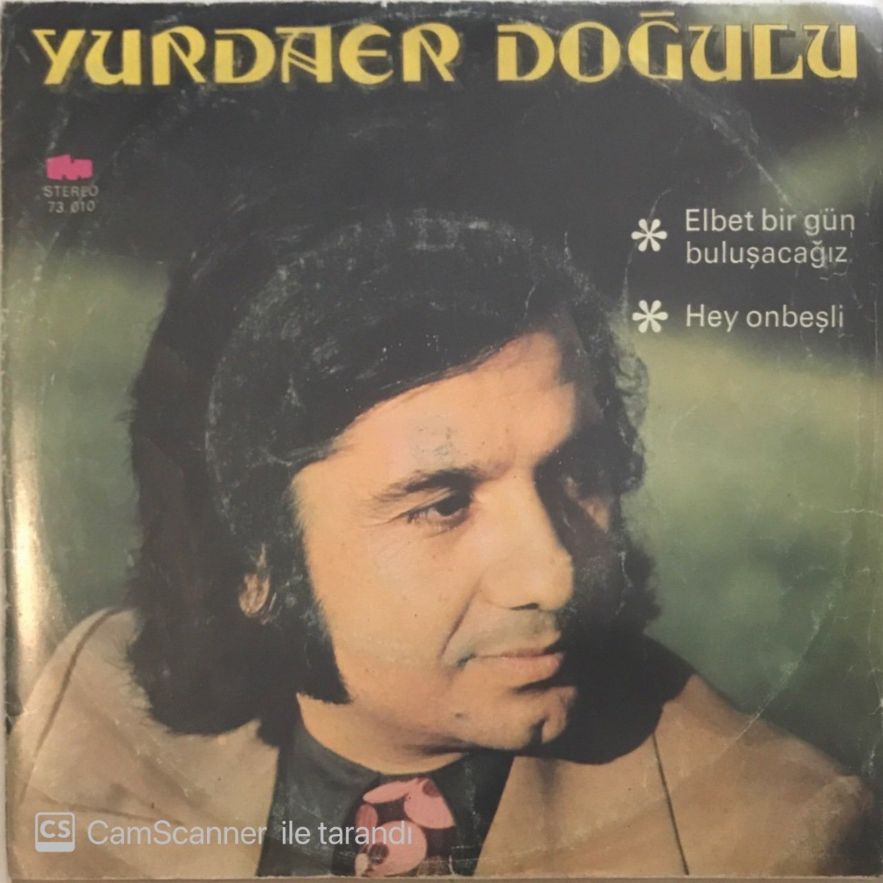 Yurdaer Doğulu Elbet Bir Gün Buluşacağız 45lik
