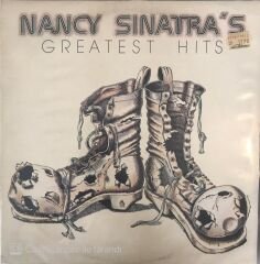 Nancy Sinatra Greatest Hits LP