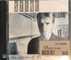 Sting - The Dream Of The Blue Turtles CD