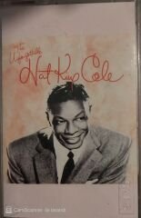 Nat King Cole The Unforgettable KASET