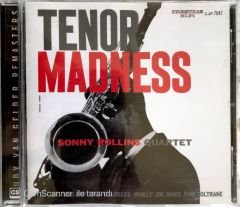 Tenor Madness / Sonny Rollins Quartet CD
