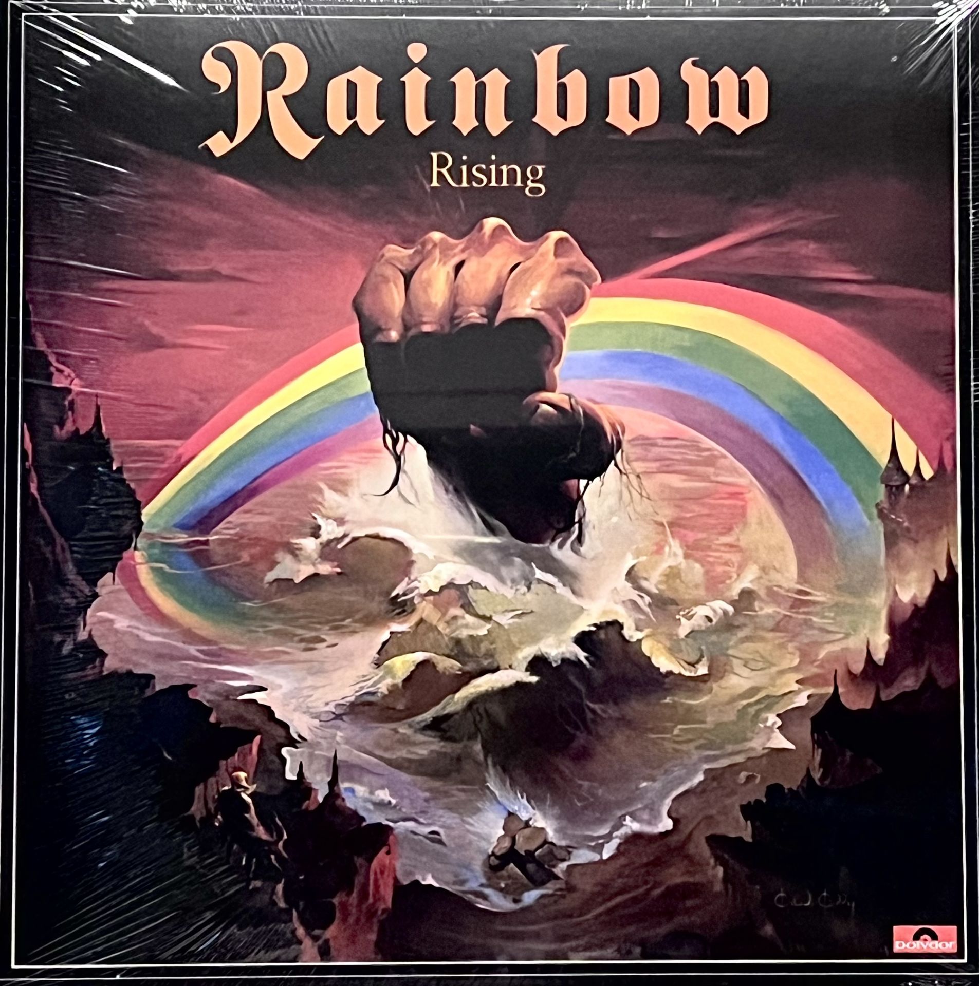 Rainbow - Rising LP