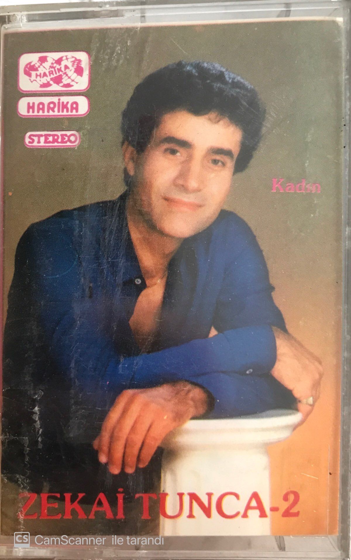 Zekai Tunca 2 KASET