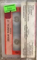 Zekai Tunca 2 KASET