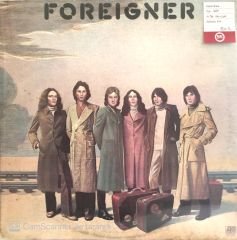 Foreigner LP