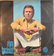 Ziya Taşkent - Yeşil Gözlerinden Muhabbet Kaptım 45lik