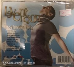 Levent Ergün - Hissetmeden Asla CD