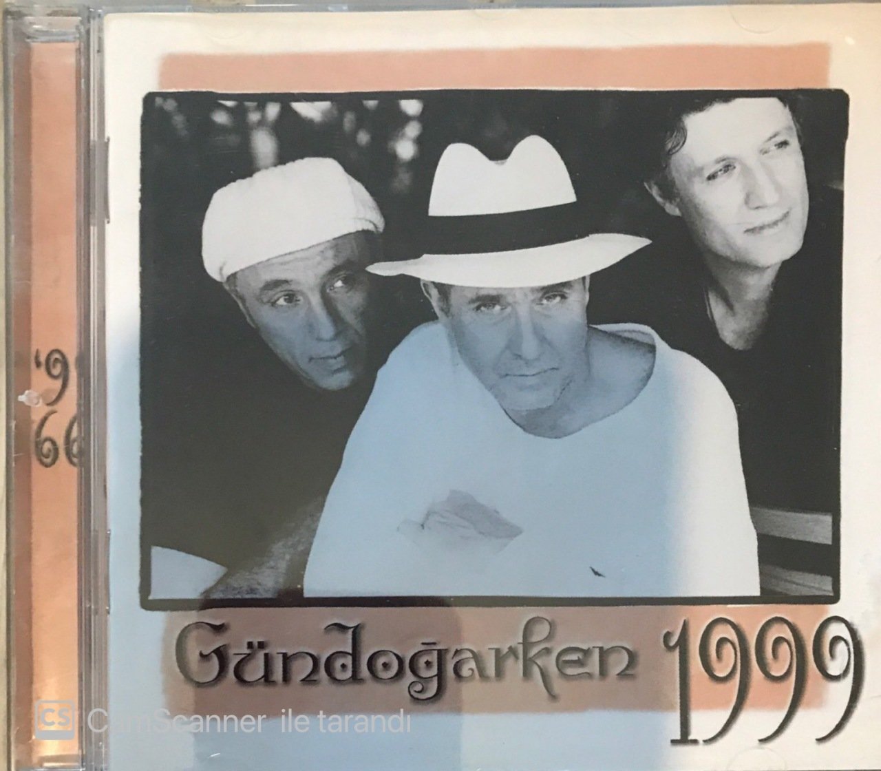 Gündoğarken 1999 CD