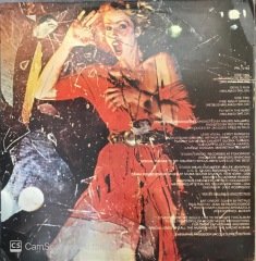Peter Jacques Band Fire Night Dance LP