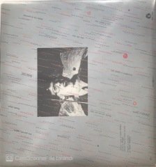 Lucio Battisti Una Giornata Uggiosa LP