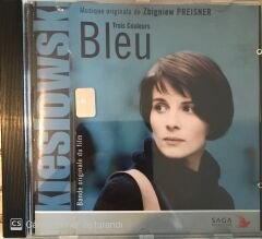Trois Coulers Bleu CD