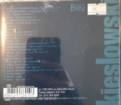 Trois Coulers Bleu CD