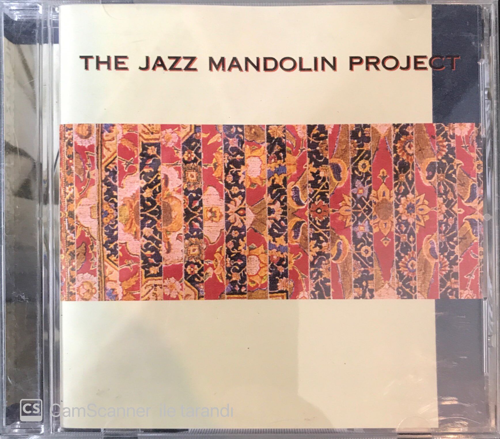 The Jazz Mandolin Project CD