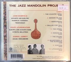 The Jazz Mandolin Project CD