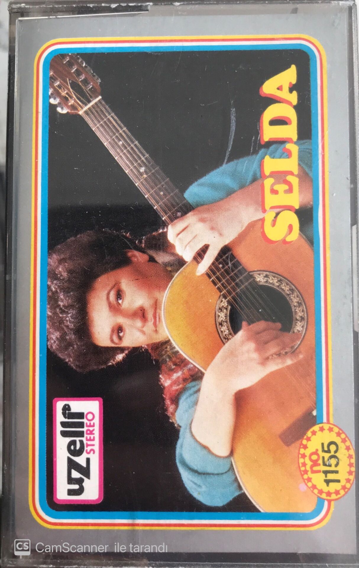 Selda KASET
